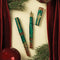 BENU Fountain Pen - Haute - Emerald Eve - Limited Edition (2025)