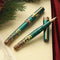 BENU Fountain Pen - Haute - Emerald Eve - Limited Edition (2025)