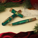 BENU Fountain Pen - Haute - Emerald Eve - Limited Edition (2025)