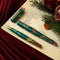 BENU Fountain Pen - Haute - Emerald Eve - Limited Edition (2025)