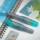 BENU Fountain Pen - Pixie - Aqua Glow