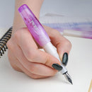 BENU Fountain Pen - Pixie - Icy Violet