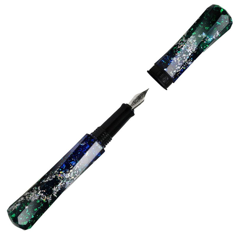 BENU Scepter II Fountain Pen (cap and nib)