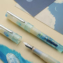 BENU Fountain Pen - Talisman - Moonstone