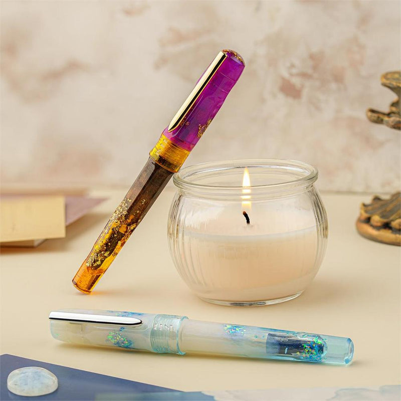 BENU Fountain Pen - Talisman - Moonstone