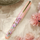 BENU Talisman Peach Blossom Fountain Pen - Pen with Cap Cover | EndlessPens