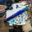 BENU Fountain Pen - Talisman - Peacock Ore