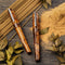 BENU Talisman Sandalwood Fountain Pen - Two Fountain Pens | EndlessPens