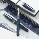 BENU Fountain Pen - Tessera - Galena