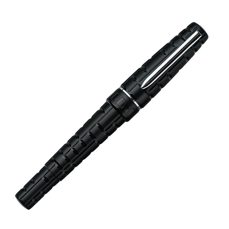 BENU Fountain Pen - Tessera - Onyx