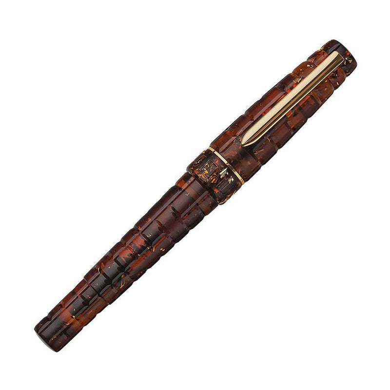 BENU Fountain Pen - Tessera - Sunstone