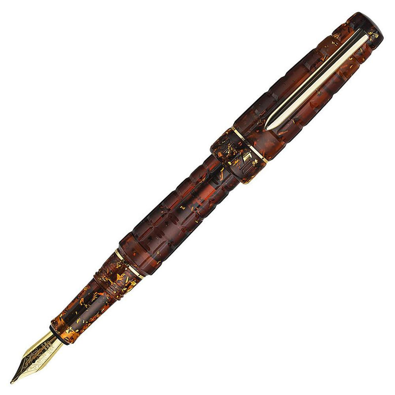 BENU Fountain Pen - Tessera - Sunstone