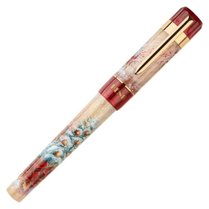 BENU Fountain Pen - Tribute - Noel in Snow - Limited Edition (2025)