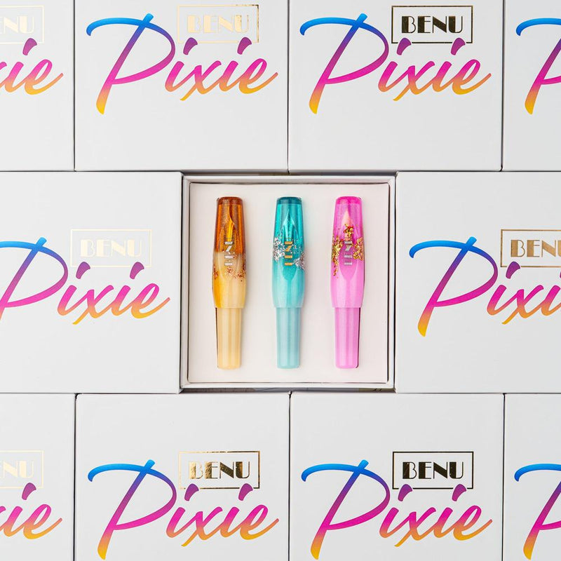 BENU Gift Set - PIxie Set - Enchanted Pastels