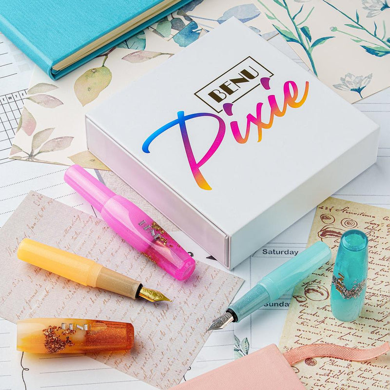 BENU Gift Set - PIxie Set - Enchanted Pastels