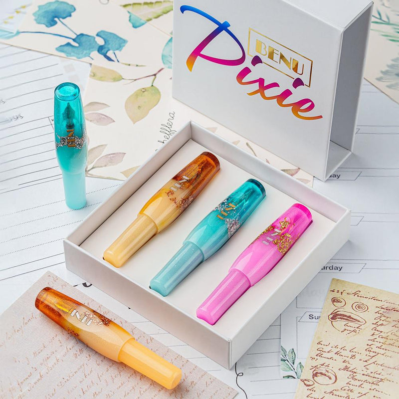BENU Gift Set - PIxie Set - Enchanted Pastels