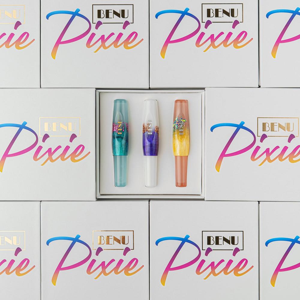 Pixie Disk Set BENU PIxie Set Luminous Haze Gift Set | EndlessPens