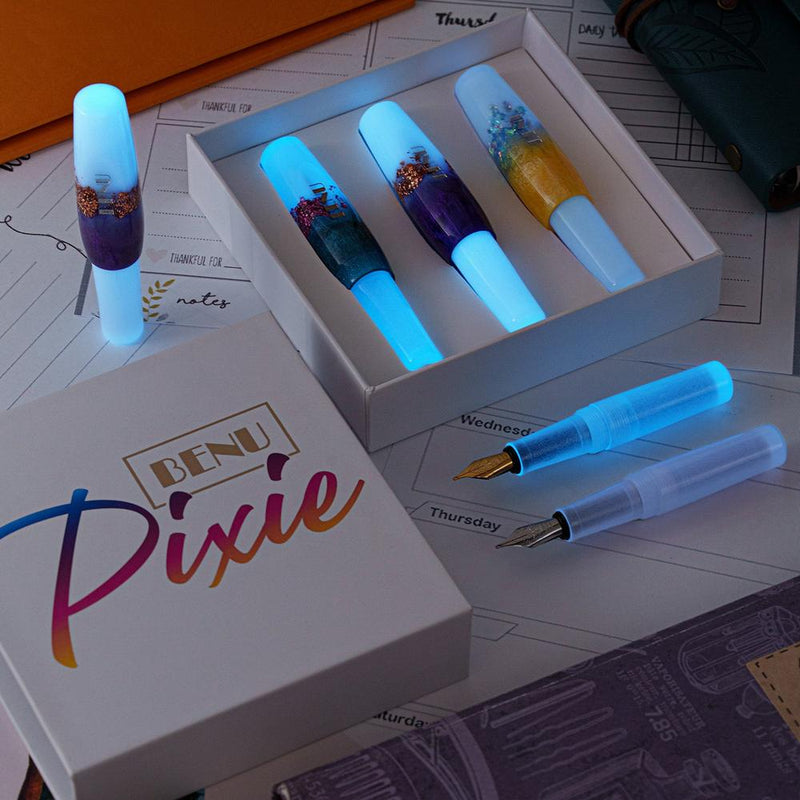 BENU Gift Set - PIxie Set - Luminous Haze