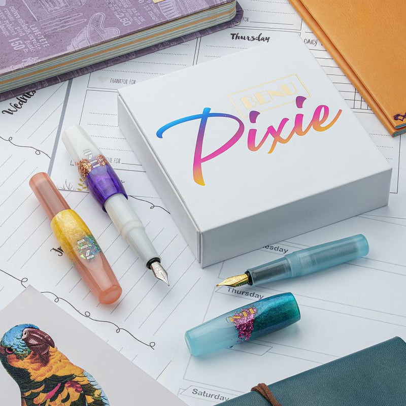 BENU Gift Set - PIxie Set - Luminous Haze