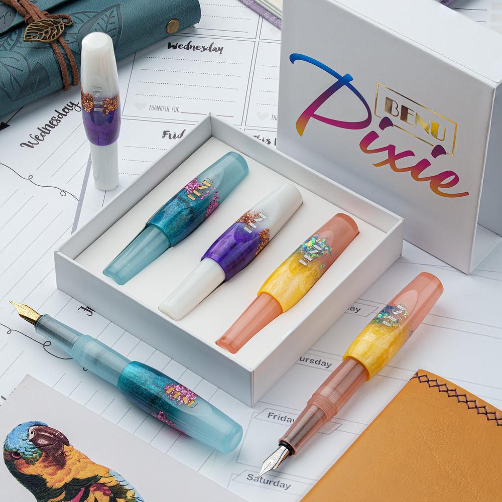 Pixie Disk Set BENU PIxie Set Luminous Haze Gift Set | EndlessPens