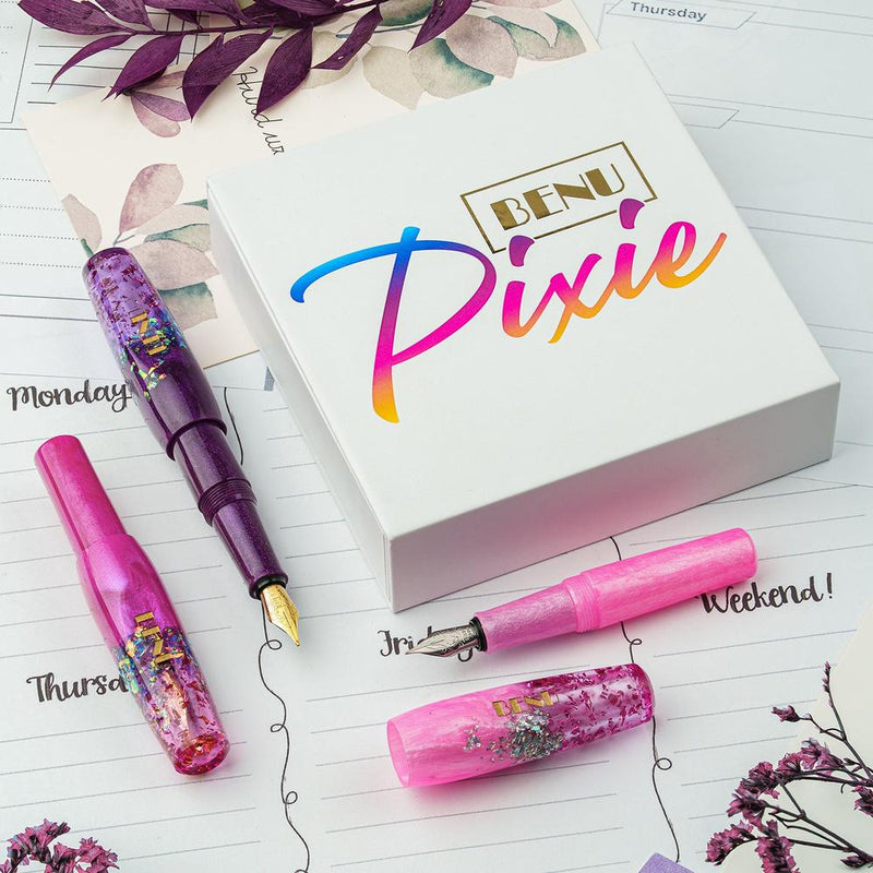 BENU Gift Set - PIxie Set - Magenta Madness