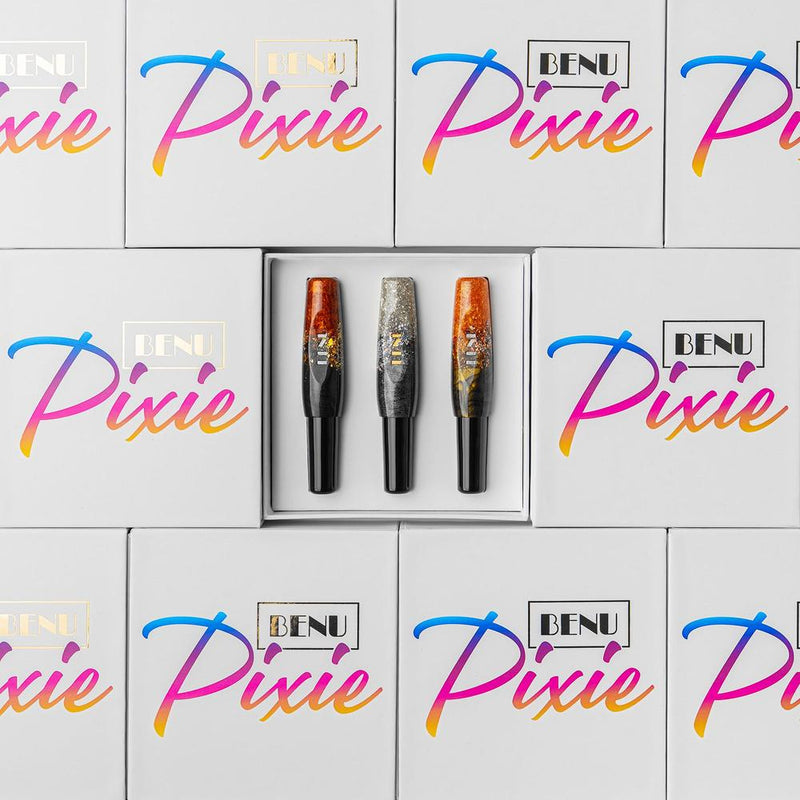 BENU Gift Set - PIxie Set - Metallic Dust