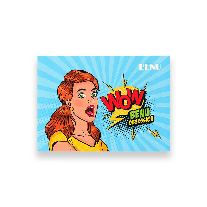 BENU Pop Art Capsule Postcard Set | EndlessPens