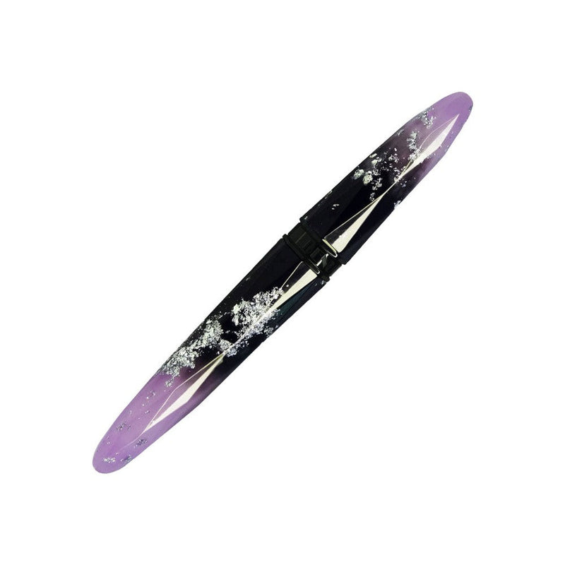 BENU Briolette Luminous Orchid Rollerball Pen - With Cap Cover