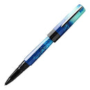 BENU Euphoria Big Wave Rollerball Pen - Tip Exposed