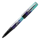 BENU Euphoria Ocean Breeze Rollerball Pen - Tip Exposed