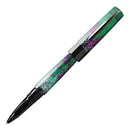 BENU Euphoria Pink Guava Rollerball Pen - Tip Exposed