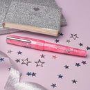 BENU × @jane_euphoria Bubblegum Rizz Fountain Pen