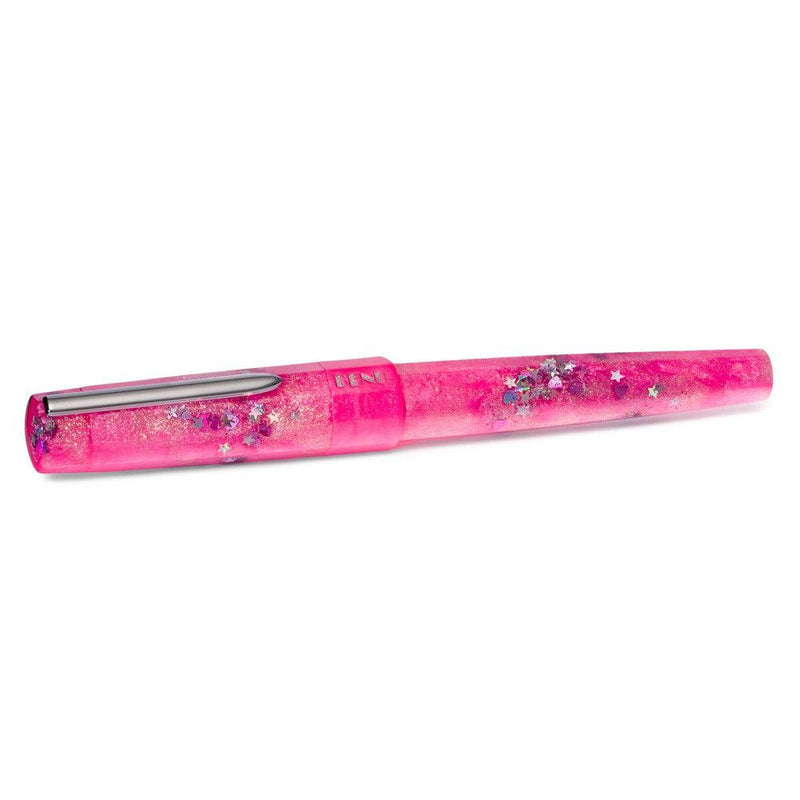 BENU × @jane_euphoria Bubblegum Rizz Fountain Pen