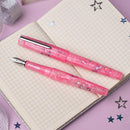 BENU × @jane_euphoria Bubblegum Rizz Fountain Pen