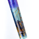 BENU × @scientificallyengineered San Francisco Sunset Fountain Pen Set