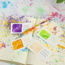 BENU × @wastedpaper holiDAY Fountain Pen Set