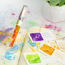 BENU × @wastedpaper holiDAY Fountain Pen Set