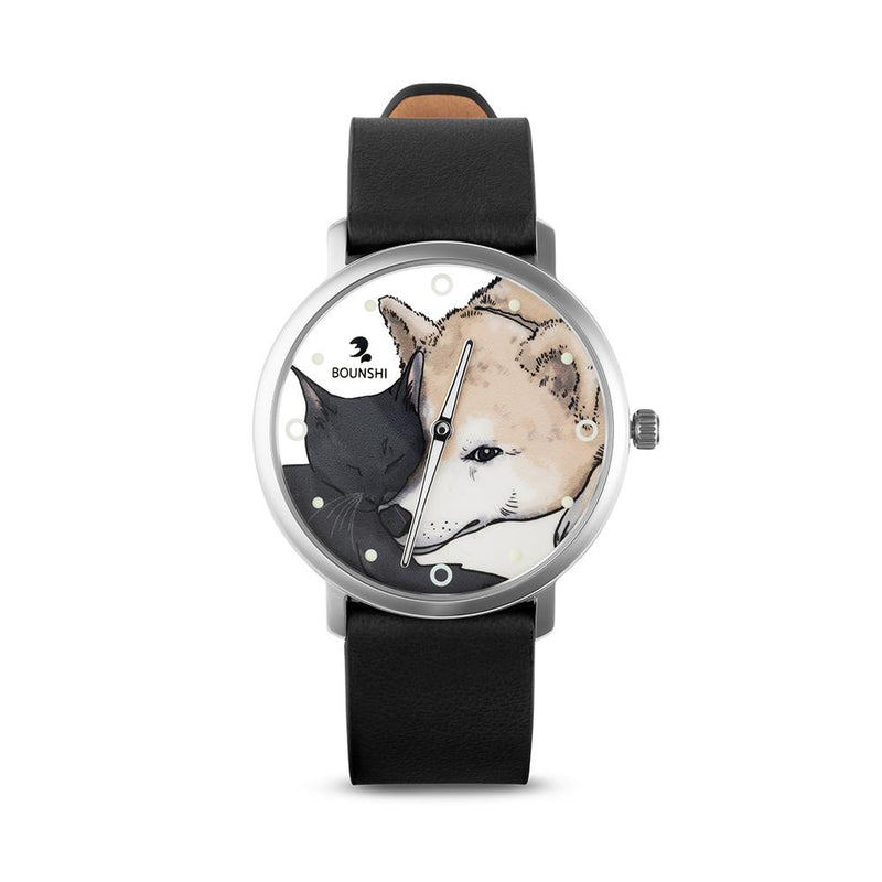 BOUNSHI × @kimkanone_The Original Bounshi Watch