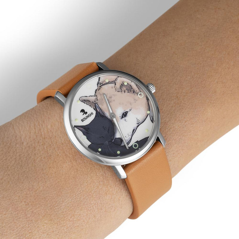 BOUNSHI × @kimkanone_The Original Bounshi Watch