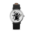 BOUNSHI × @valio_art Broom Cat Watch