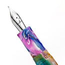 Carolina Pen Company Fountain Pen - Charlotte - Primary Manipulation 6 Set - Endless Exclusive (2026) - EndlessPens