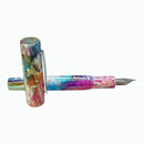 Carolina Pen Company Fountain Pen - Charlotte - Primary Manipulation 6 Set - Endless Exclusive (2026) - EndlessPens