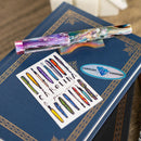 Carolina Pen Company Fountain Pen - Charlotte - Primary Manipulation 6 Set - Endless Exclusive (2026) - EndlessPens