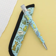Retro 51 Tornado Rescue Cat #6 Gift Set - Pen and Sleeve | EndlessPens