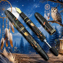 CYPRESS Fountain Pen - Vacuum Filling - Dreamcatcher