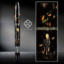 CYPRESS Fountain Pen - Vacuum Filling - Dreamcatcher