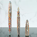 CYPRESS Cellulose Acetate Colorful-CE053 Fountain Pen - Two Fountain Pens | EndlessPens
