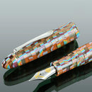 CYPRESS Cellulose Acetate Colorful-CE053 Fountain Pen - Pen Nib and Cap Cover | EndlessPens