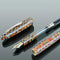 CYPRESS Cellulose Acetate Colorful-CE053 Fountain Pen - Pen Disassembled | EndlessPens
