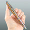 CYPRESS Cellulose Acetate Colorful-CE053 Fountain Pen - A Pen Being Held By Hand | EndlessPens